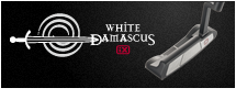 ホワイト・ダマスカス iX